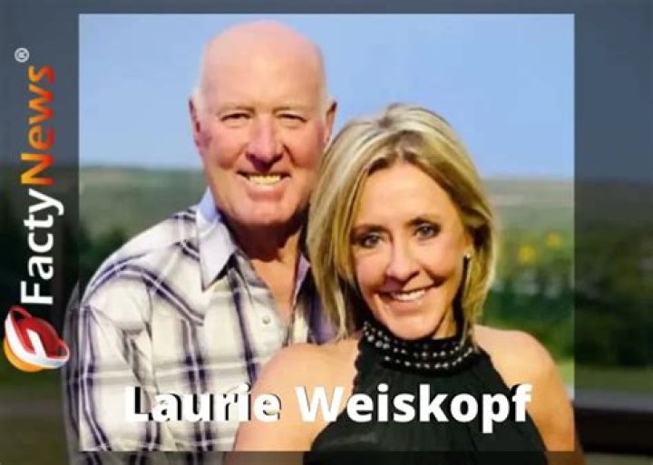 Who is Tom Weiskopf's wife Laurie Weiskopf? |