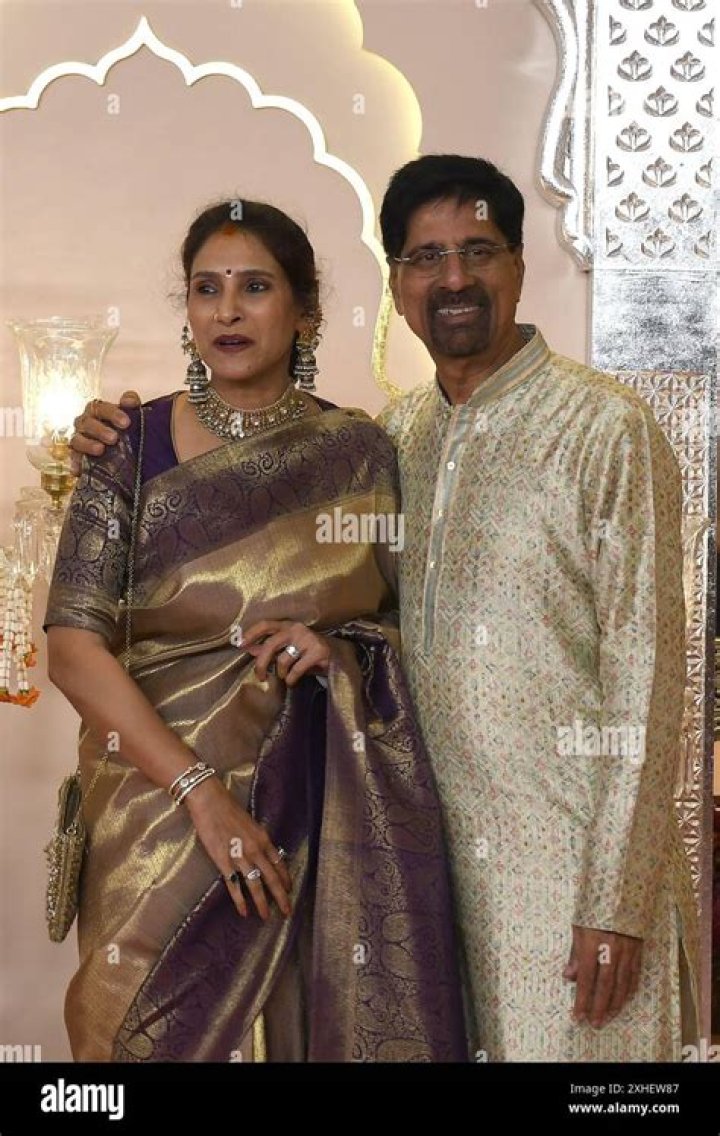 Who Is Vidya Srikkanth? Krishnamachari Srikkanth Wife |