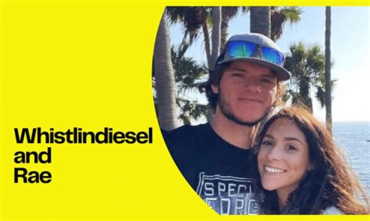 Who is WhistlinDiesel's Wife or Girlfriend?