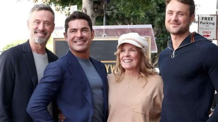 Who is Zac Efron's Dad? David Efron Biography, Net Worth, and More