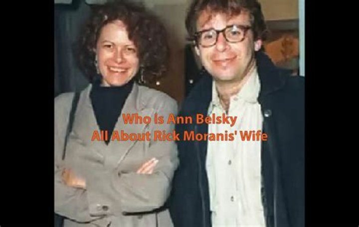 Who Was Ann Belsky? Discovering the Life of Rick Moranis’ Late Wife |