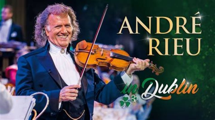 Why did Andr Rieu not attend his mother's funeral in 2019? What happened between Andr Rieu and h |