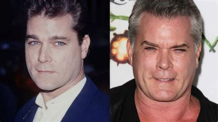 Why does Ray Liotta wear eyeliner? Ray Liotta eyeliner, plastic surgery explained |