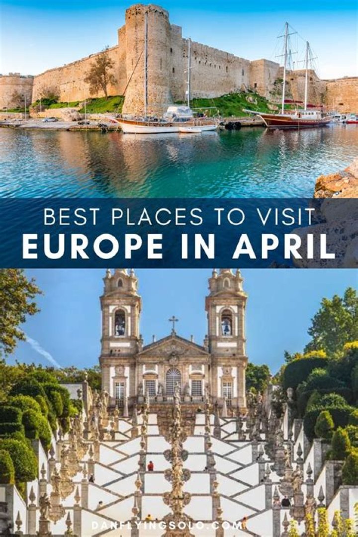 Your Guide To Unforgettable April Destinations
