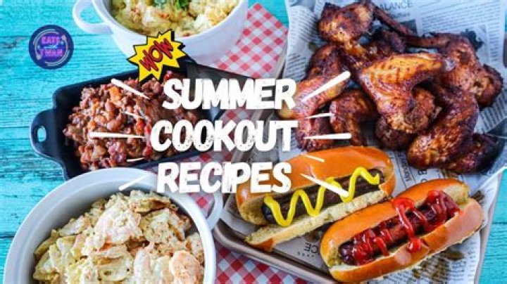 Your Guide To Working At Cookout